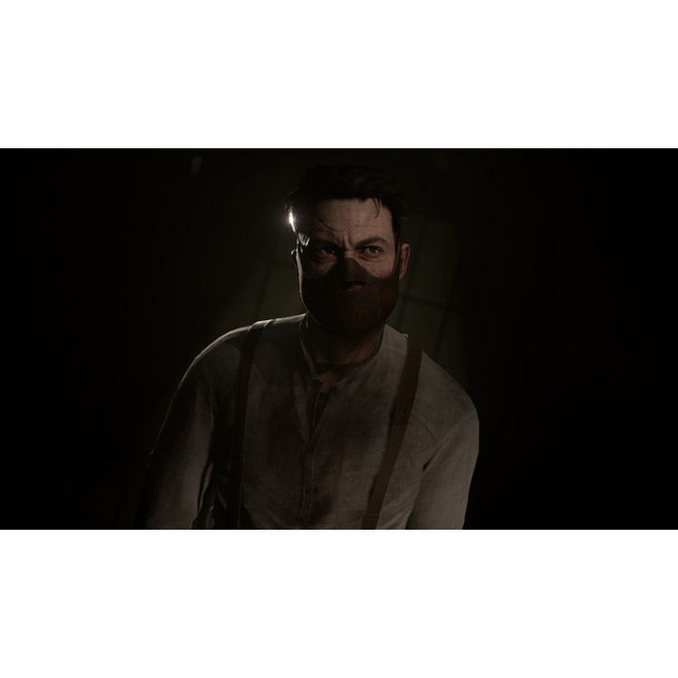 The Inpatient - VR - PS4